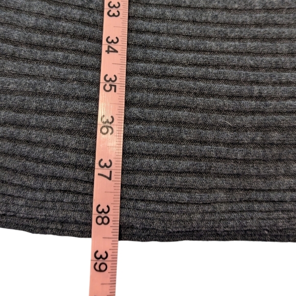 Athleta merino wool sweater dress size large - Picture 9 of 10